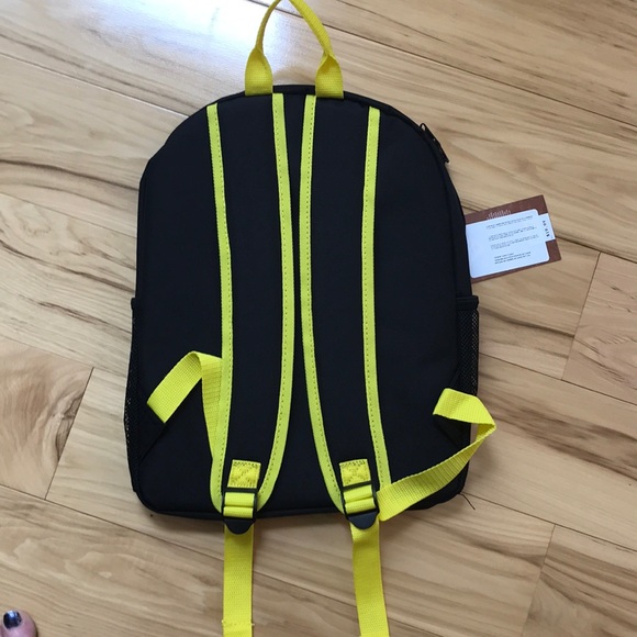 max d backpack